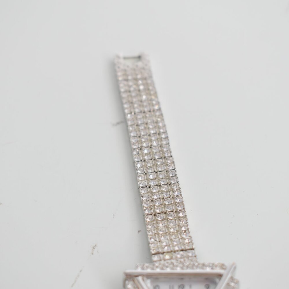 Xanadu Triangle Watch Rhinestone - Picture 3 of 4
